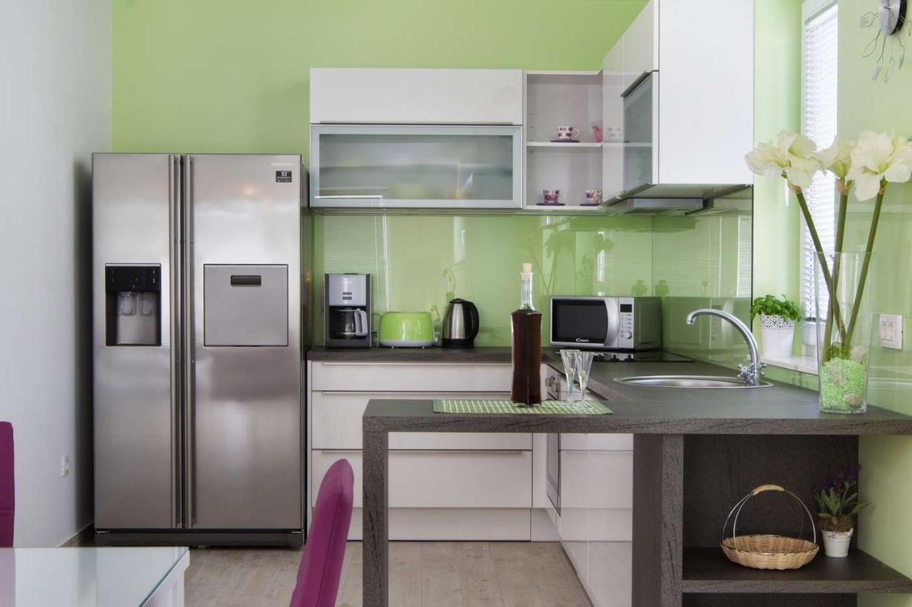 Lux Apartment Sandra Makarska Exteriör bild