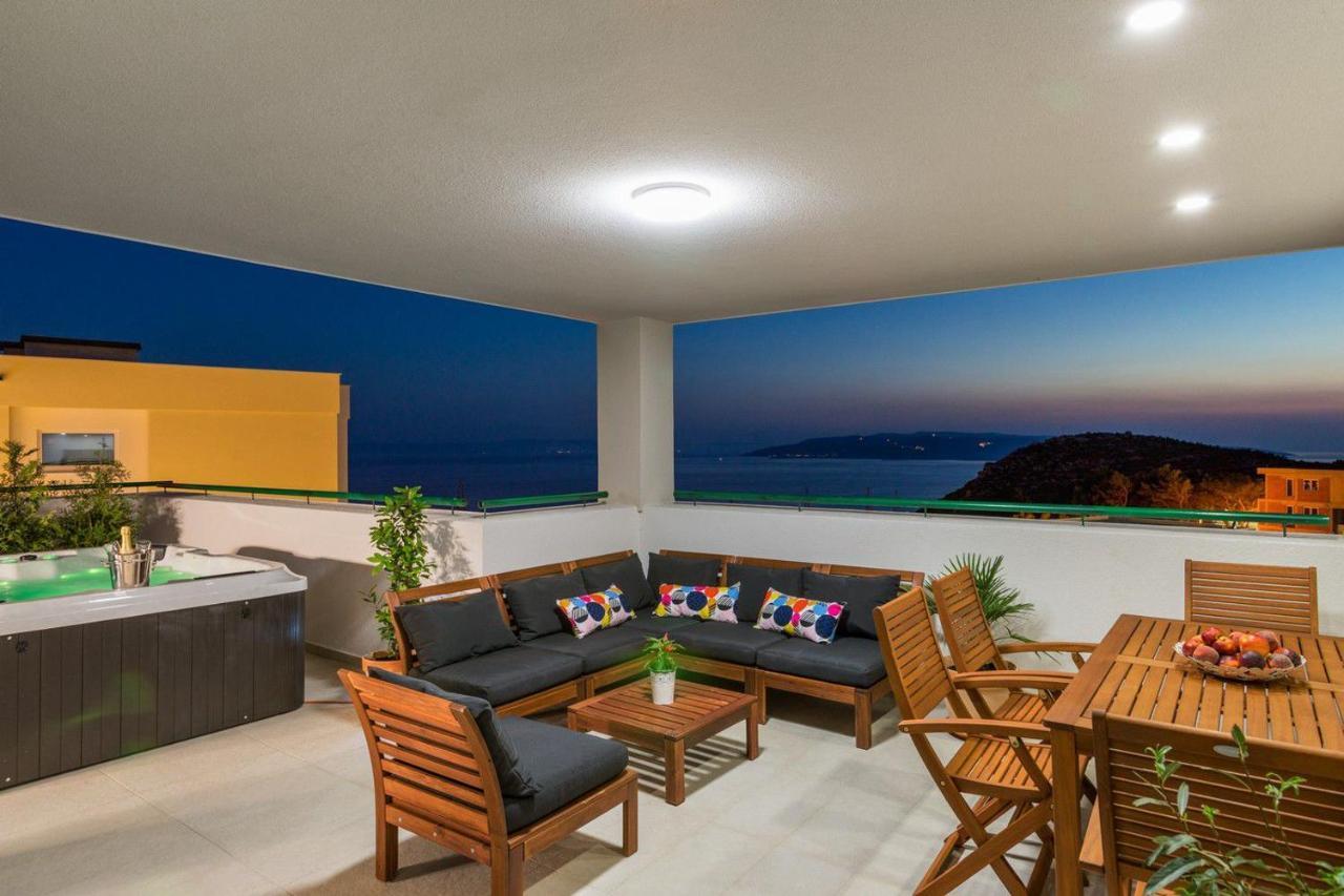 Lux Apartment Sandra Makarska Exteriör bild