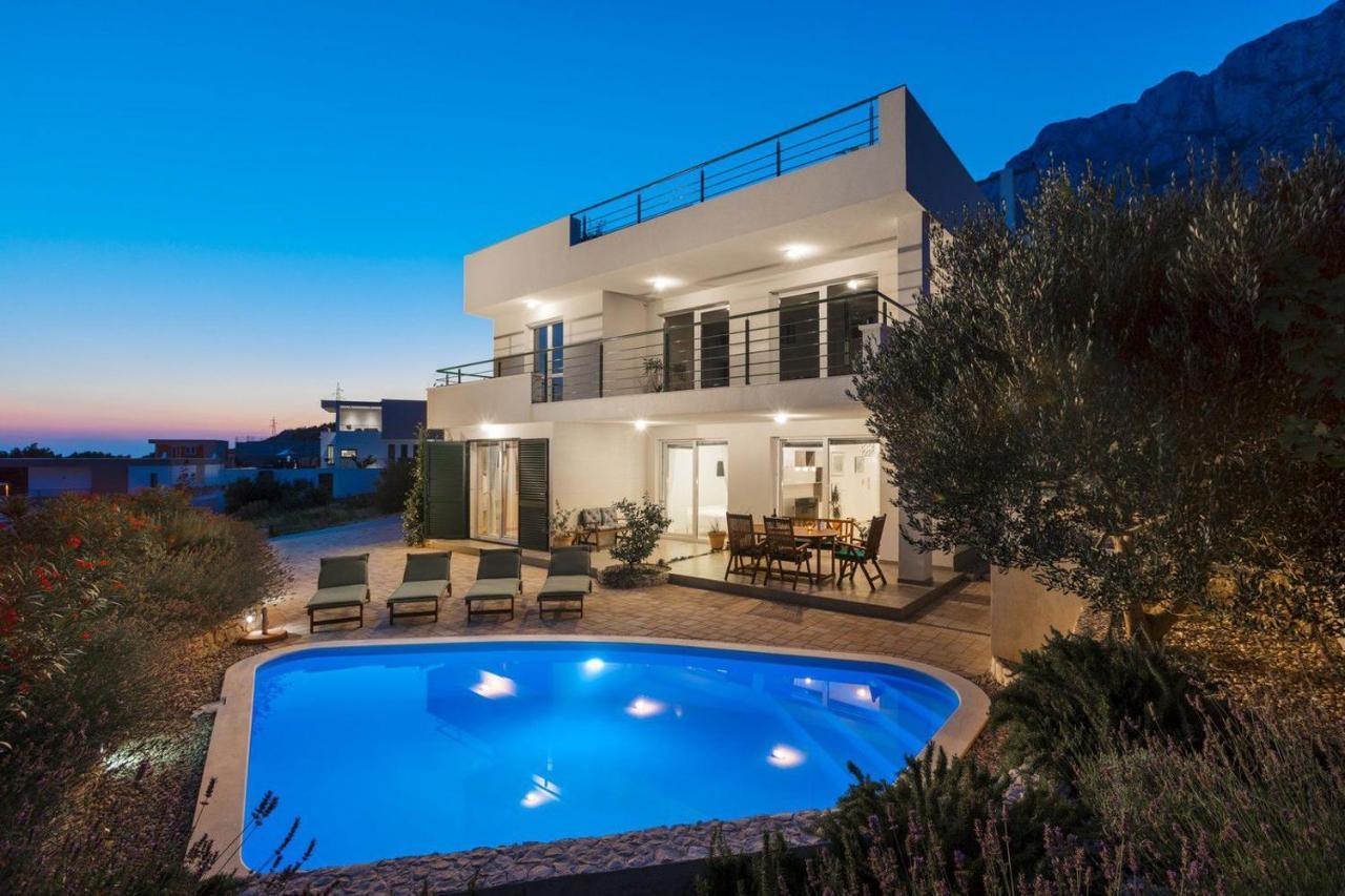 Lux Apartment Sandra Makarska Exteriör bild