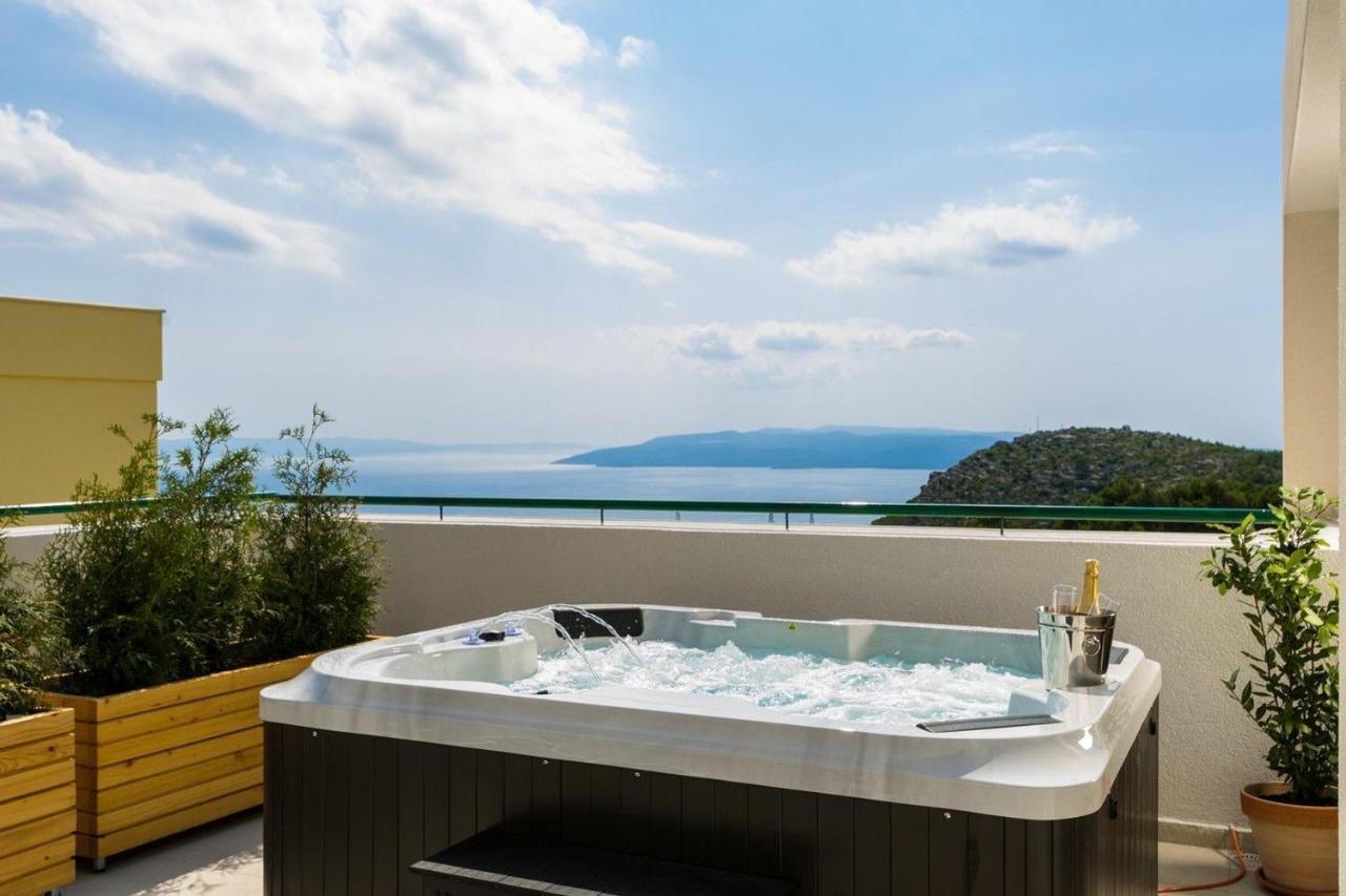 Lux Apartment Sandra Makarska Exteriör bild