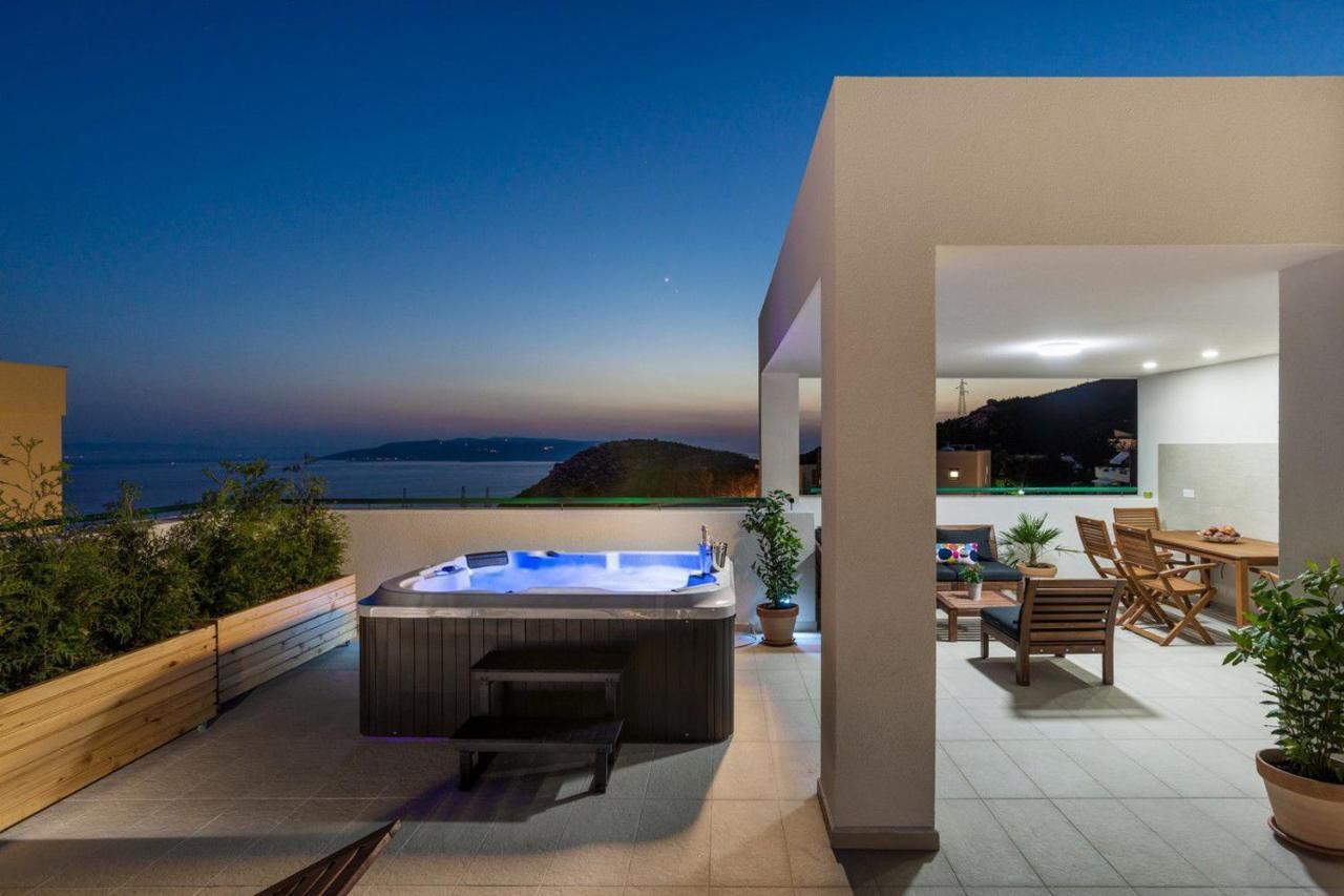 Lux Apartment Sandra Makarska Exteriör bild