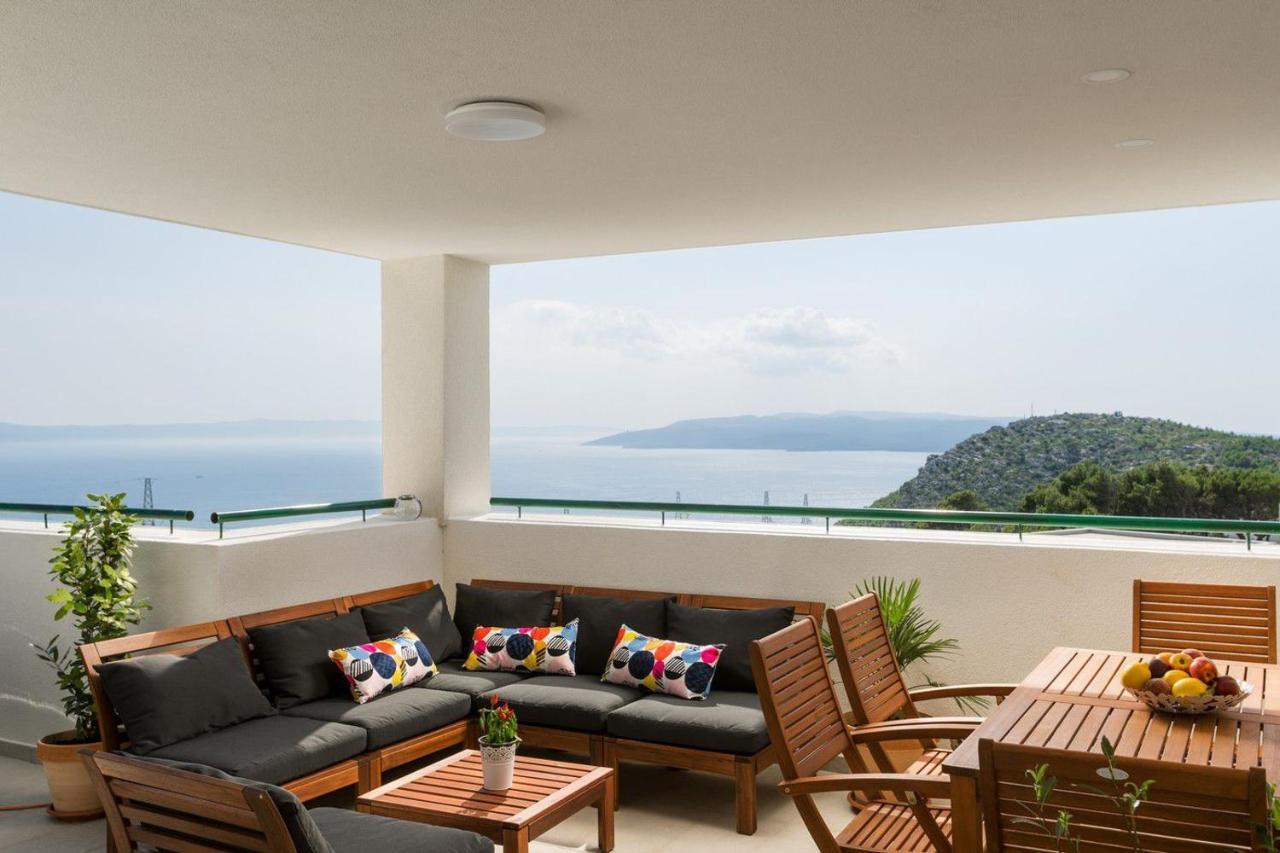 Lux Apartment Sandra Makarska Exteriör bild