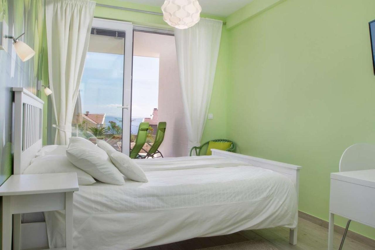 Lux Apartment Sandra Makarska Exteriör bild