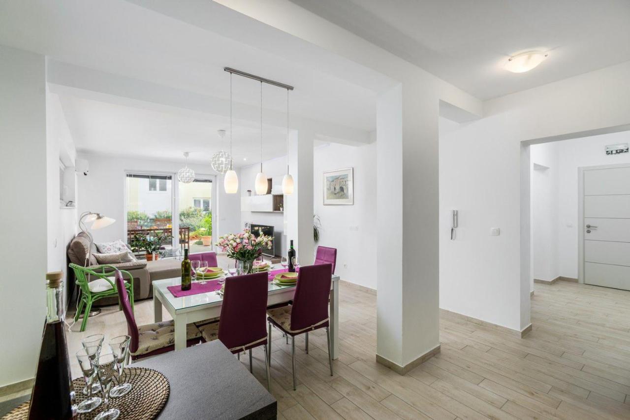 Lux Apartment Sandra Makarska Exteriör bild