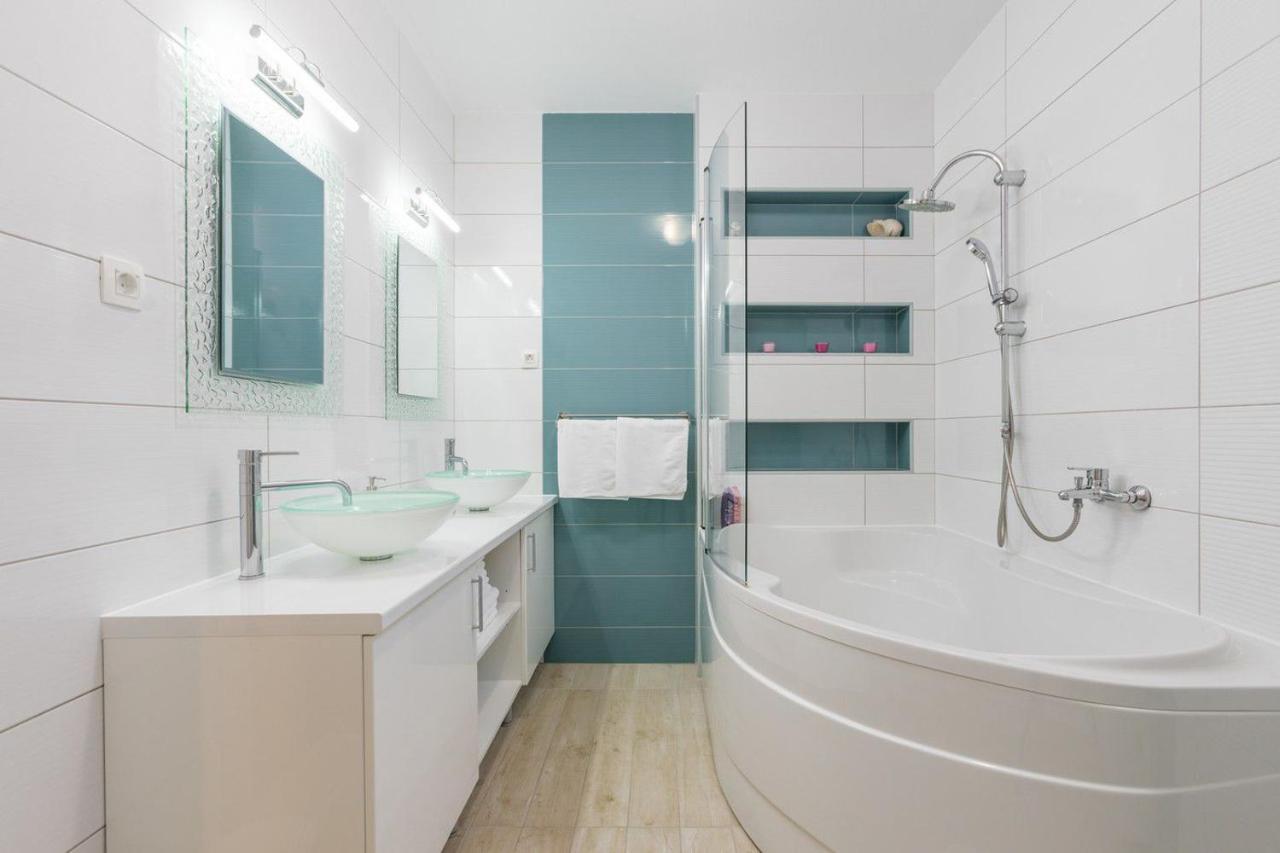 Lux Apartment Sandra Makarska Exteriör bild